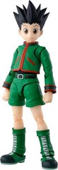 S.H.Figuarts Gon Killua Hunter x Hunter Set of 2 Bandai 5.3in Action Figure
