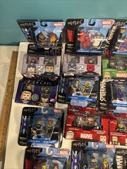 Minimates MARVEL 30 PACK LOT