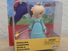 Jakks Pacific Super Mario 2.5″ ROSALINA Princess Figure