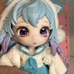 Maytree Starlight Academy 15cm/5.9In Bjd Dressable Action Figure Designer Toy