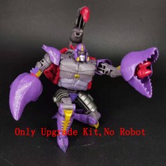 Upgrade Kit For Kingdom Scorponok Deluxe Leg Heightener Tail Knife Missile