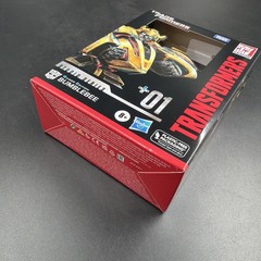 Transformers War for Cybertron Studio Series 01 Deluxe Gamer Edition BUMBLEBEE