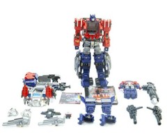 Maketoys MT CD-03 Thunder Nemesis OP. 2025 version Action Figure toy in stock
