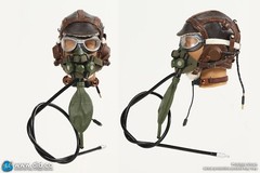 1:6 scale DiD WWII United States Army Air Forces Pilot Captain Rafe 12″ Figure