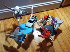 Sideswipe Jetpack- Modular
