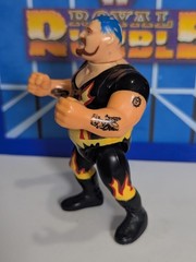 WWF Hasbro Bam Bam Bigelow – WWE Titan Sports LJN Vintage