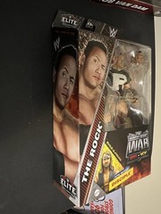 WWE Elite Monday Night Wars S3 Disciple BAF Rock RVD Harlem Heat Booker Stevie