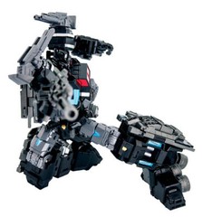 Make Toys MT MTCD-03SP Thunder Erebus God Ginrai Action Figure Gift