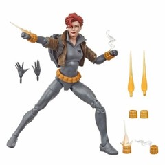 NEW Hasbro E8713 Avengers Marvel Legends Series 6-Inch BLACK WIDOW Action Figure