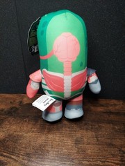 Set of 3 Rick & Morty & PICKLE RICK 8″ Plush Jazwares Adult Swim 2025
