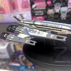 Mass Effect Normandy SR-2 Ship Replica Remaster Edition
