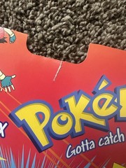 Pokemon Pokedex 1999 Tiger Electronics Original Card Only Vintage Hasbro Read!