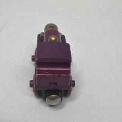 Thomas Wooden Railway Train MAGIC RAILROAD LOT DODGE SPLATTER LADY DIESEL 10