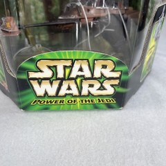 Star Wars Power of the Jedi POTJ Imperial AT-ST & Speeder Bike Paploo BRAND NEW