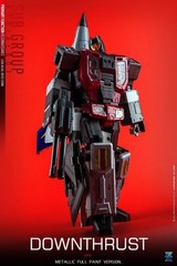 ZB-06 Superitron Metallic Edition Combiner Set of 5 Figures | Zeta Toys