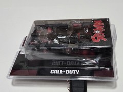 McFarlane Toys 7″ Call Of Duty Spawn Cloth Wired Cape – 2024 New Factory Sealed!