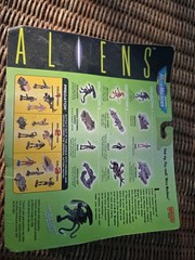 Micro Machines Aliens Collection 2 In The Package