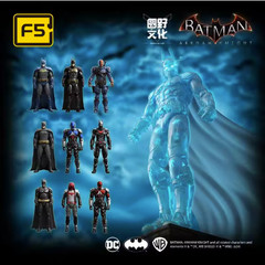 F5 Original Batman Arkham Knight JOKER BATSUIT V8.05 1970 DARK KINGHT Deathstrok