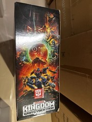 Hasbro, Transformers Kingdom WFC – Titan Class Ark