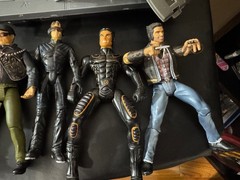 Set of 15 X-Men 2000 Figures Plus Multiple Sets ToyBiz Wolverine Cyclops Magento
