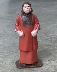 Planet of the Apes 1960s Figures Made for Sears RARE LOT