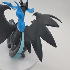 2016 Mega Charizard X 6.5” Nintendo Tomy Pokemon Battle Figure.