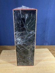 GI JOE 40TH ANNIVERSARY ACTION MARINE EMPTY COFFIN BOX WITH INSERTS & MANUAL