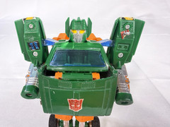 G1 Transformers Hoist and Springer Lot of 2 Vintage 1980s Incomplete