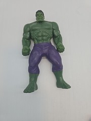 MARVEL AVENGERS FIGURES HULK CAPTAIN AMERICA SPIDERMAN IRON MAN THOR 10″ 12″ [90
