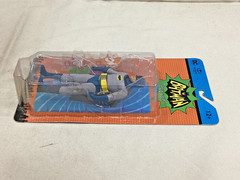 NY Comiccon Mcfarlane Batman Classic 1966 TV Series Alfred as Batman Figure NEW