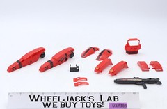 Jetfire 100% Complete 1984 G1 Transformers Hasbro Action Figure Vintage