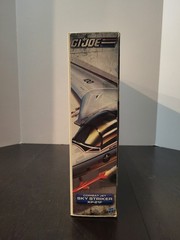 Sky Striker Combat Jet XP-21F G.I. JOE COBRA 30th Anniversary Sealed NEW #2
