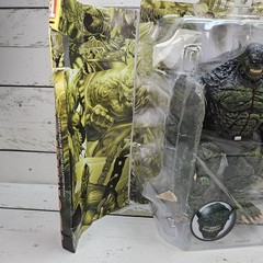 Diamond Select Marvel Select Abomination 2019 8.5″ Action Figure Box Damage Read
