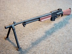 Vintage Gi Joe Machine Guns (Stony Smith BAR) (Kit Vickers) (Bren)