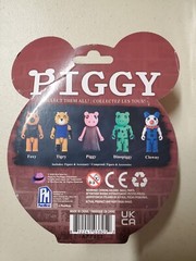 Toy Lot Mixed Action Figures Hide&Seek, Piggy, Mario Bros NIP Ages 6+