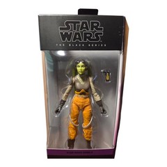 Star Wars The Black Series Hera Syndulla 6-Inch – Star Wars Rebels – Hasbro NEW