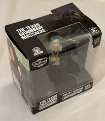 NEW Culturefly The Texas Chainsaw Massacre Pretty Woman LEATHERFACE Vinyl Figure
