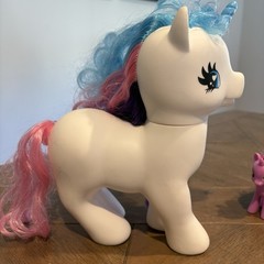 Hasbro My Little Pony Jumbo 9-10 Inches Collectibles Bundle