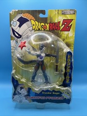 Dragon Ball Z Cyborg Frieza Action Figure Jakks Trunks Saga DBZ 2004