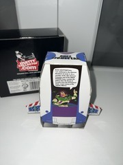 Disney Pixar Toy Story Buzz Lightyear 2009 SDCC Matty Collector ANDY CHASE RARE!