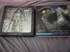 GENUINE 1000toys Halo Infinite Re:Edit Master Chief Mjolnir Mark VI Gen 3 FIGURE