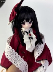 Saturday Girls Cutie Series 20.1cm/7.9In Bjd 1/6 Dressable Action Figure Gift