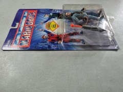 Ertl Super Mario Bros Movie IGGY Action Figure 1993 New Sealed