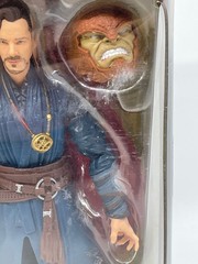Spider-Man Marvel Legends Series Doctor Strange 6-inch Collectible Action Figure
