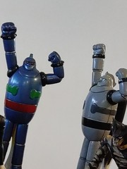 Devilman Tetsujin 28 Furuta 20th Century Manga Artist Collection Lot 12 Figures