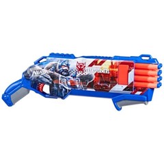 NERF • OPTIMUS PRIMAL • Rise of the Beasts Blaster • Boxed • Ages 8+ Ships Free