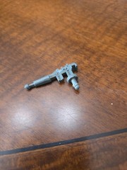 1982 Star Wars Scout Walker AT-ST Kenner Original Incomplete