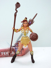 MOTU,TEELA,200x,figure,100% complete,Masters of the Universe,Mattel,He Man
