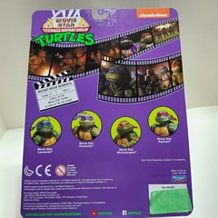 Teenage Mutant Ninja Turtles • 1991 Movie Star Edition “Movie Star Donnie”.