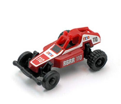Tamiya RC Japanese Georgia Coffee Miniature – Racing Buggy Roughrider 1979